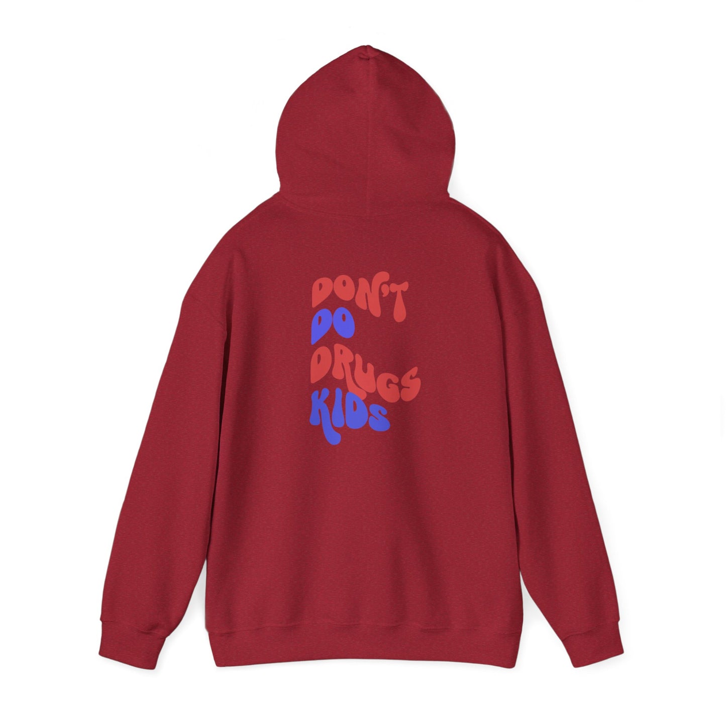 Don't Do Drugs Kids- Official Hoodie